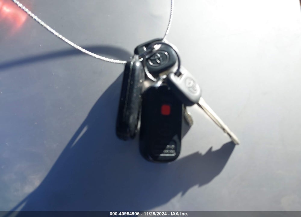 2004 TOYOTA RAV4 VIN: JTEHD20V246000286