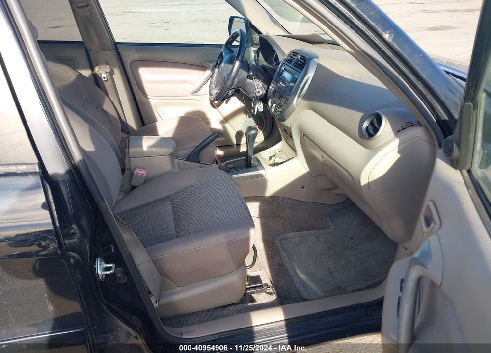 2004 TOYOTA RAV4 VIN: JTEHD20V246000286