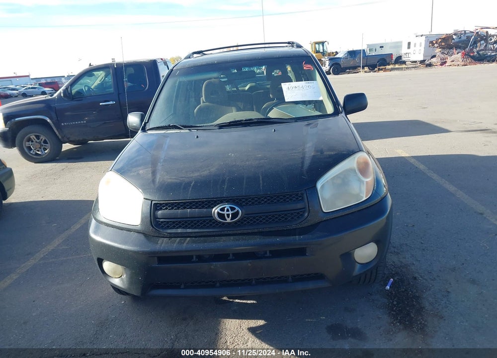 2004 TOYOTA RAV4 VIN: JTEHD20V246000286