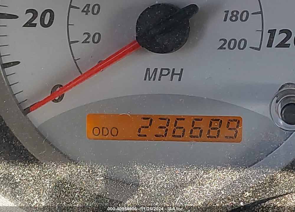 2004 TOYOTA RAV4 VIN: JTEHD20V246000286