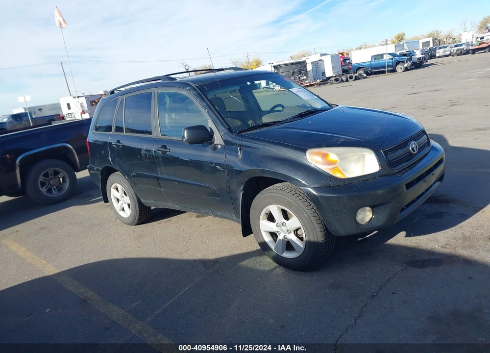 2004 TOYOTA RAV4 VIN: JTEHD20V246000286