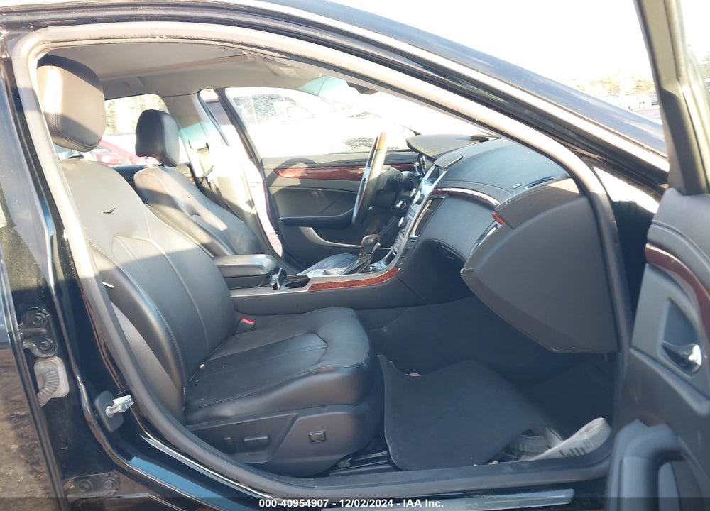 2008 CADILLAC CTS STANDARD VIN: 1G6DR57V480154974