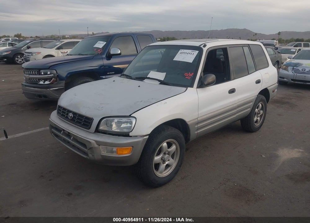 1998 TOYOTA RAV4 VIN: JT3GP10V0W7035461