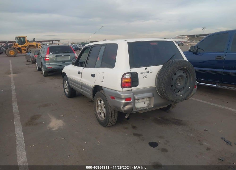 1998 TOYOTA RAV4 VIN: JT3GP10V0W7035461