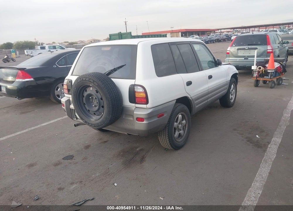 1998 TOYOTA RAV4 VIN: JT3GP10V0W7035461