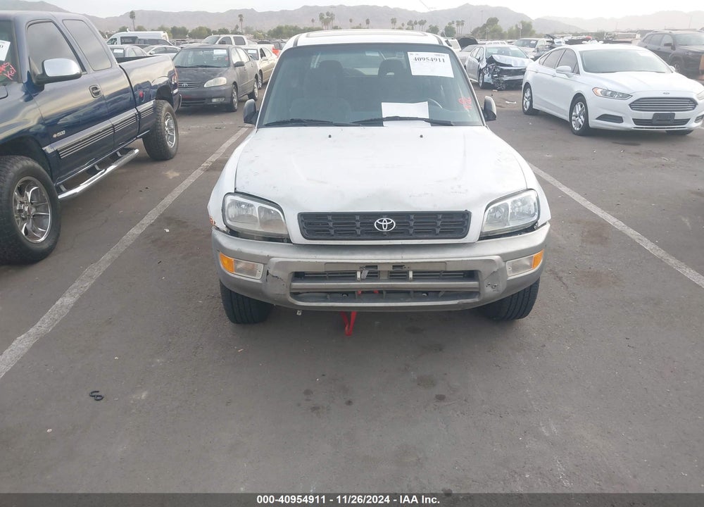 1998 TOYOTA RAV4 VIN: JT3GP10V0W7035461