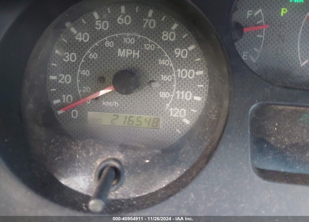 1998 TOYOTA RAV4 VIN: JT3GP10V0W7035461