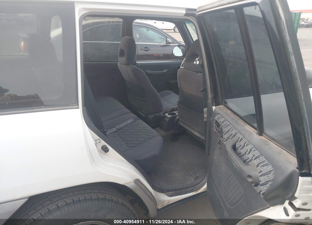 1998 TOYOTA RAV4 VIN: JT3GP10V0W7035461