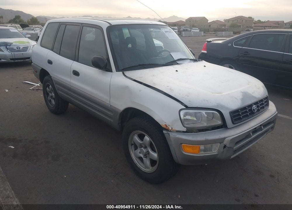 1998 TOYOTA RAV4 VIN: JT3GP10V0W7035461