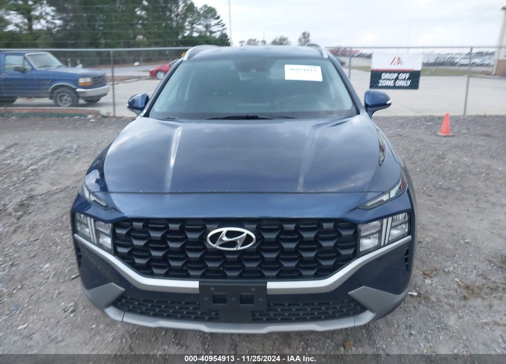 2023 HYUNDAI SANTA FE SEL VIN: 5NMS24AJ9PH549630
