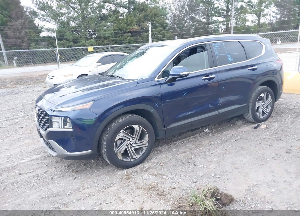 2023 HYUNDAI SANTA FE SEL VIN: 5NMS24AJ9PH549630