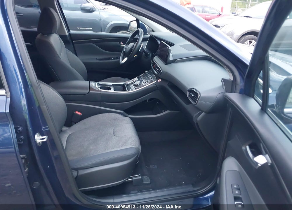 2023 HYUNDAI SANTA FE SEL VIN: 5NMS24AJ9PH549630