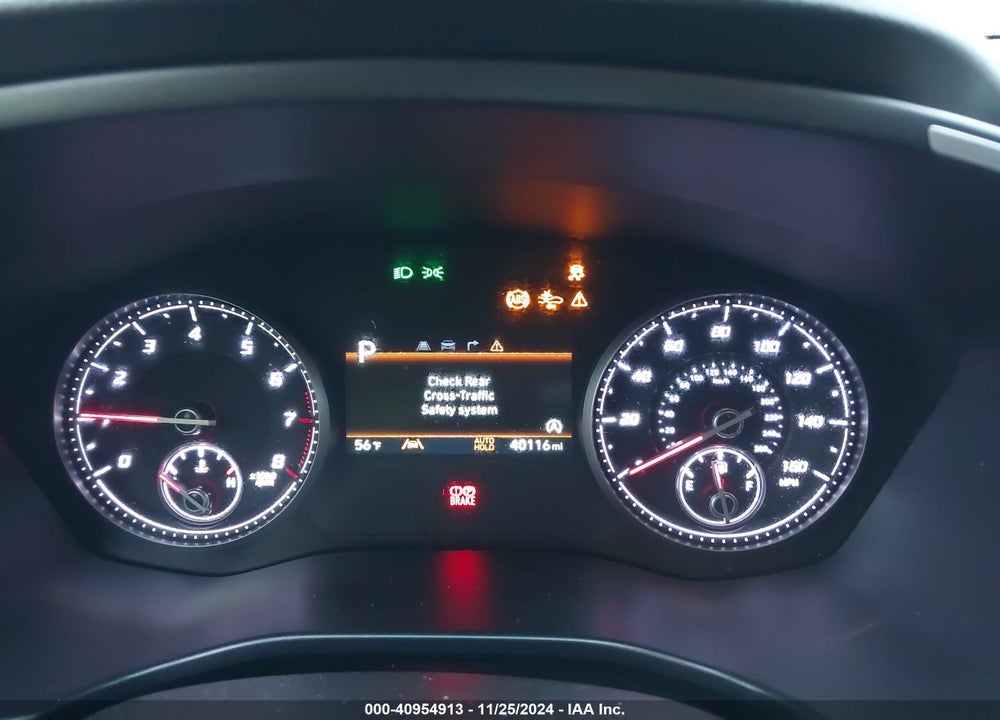 2023 HYUNDAI SANTA FE SEL VIN: 5NMS24AJ9PH549630