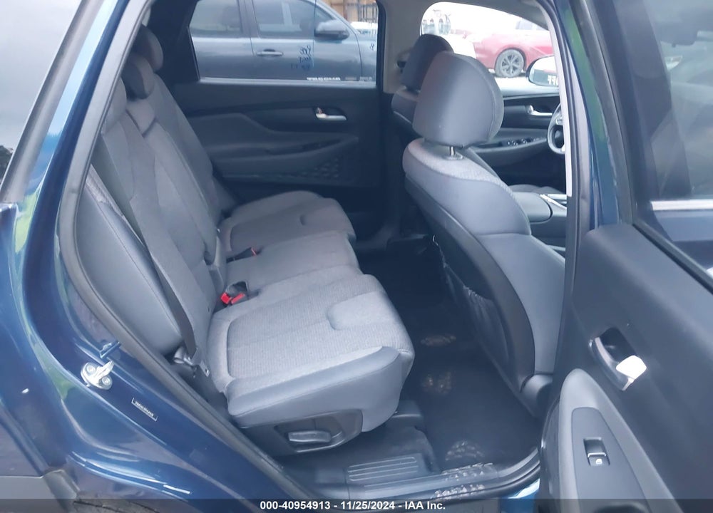 2023 HYUNDAI SANTA FE SEL VIN: 5NMS24AJ9PH549630