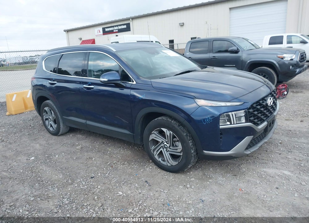 2023 HYUNDAI SANTA FE SEL VIN: 5NMS24AJ9PH549630