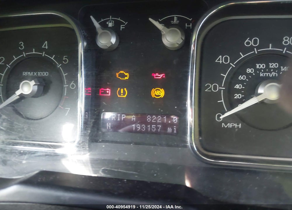 2008 LINCOLN MKX VIN: 2LMDU68C48BJ14200