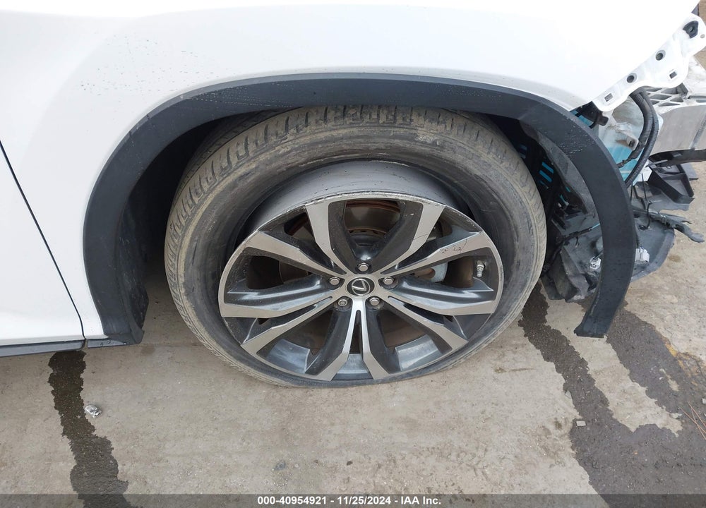 2021 LEXUS RX 350 VIN: 2T2HZMAA2MC188583