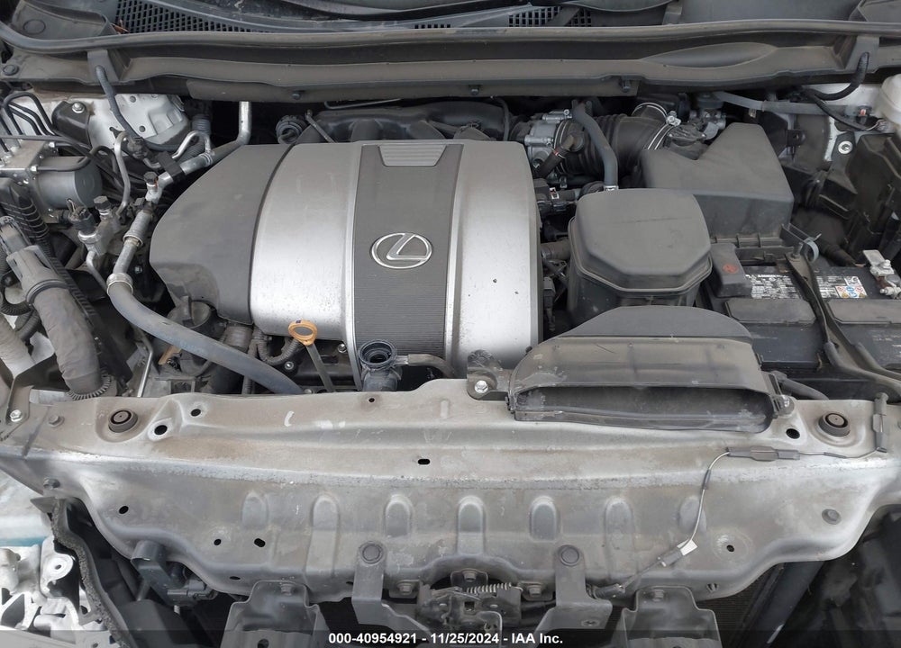 2021 LEXUS RX 350 VIN: 2T2HZMAA2MC188583