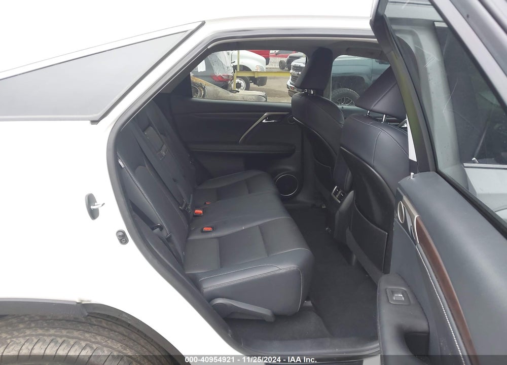 2021 LEXUS RX 350 VIN: 2T2HZMAA2MC188583