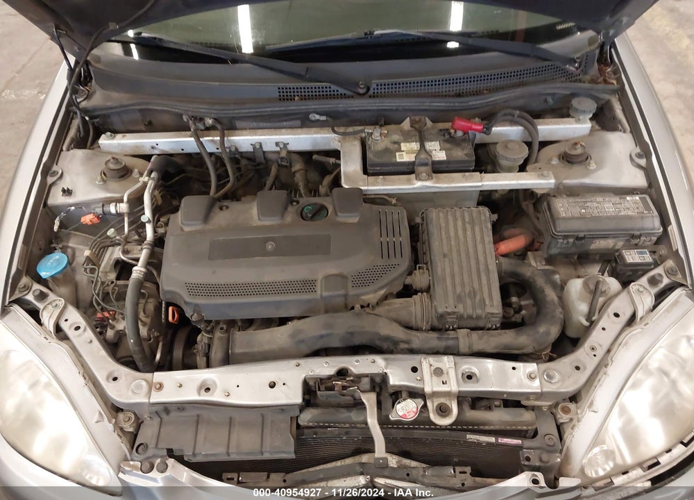 2000 HONDA INSIGHT VIN: JHMZE1352YT003447
