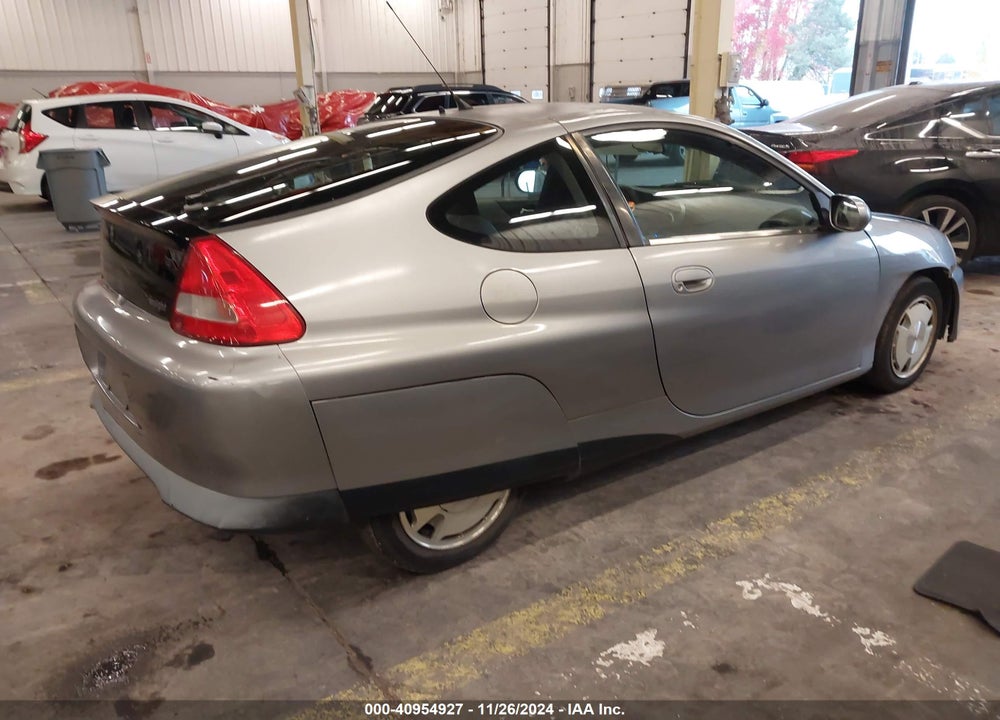 2000 HONDA INSIGHT VIN: JHMZE1352YT003447
