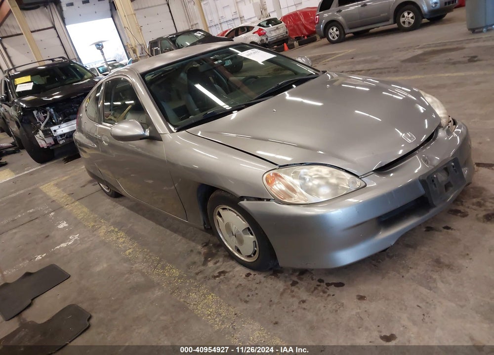 2000 HONDA INSIGHT VIN: JHMZE1352YT003447