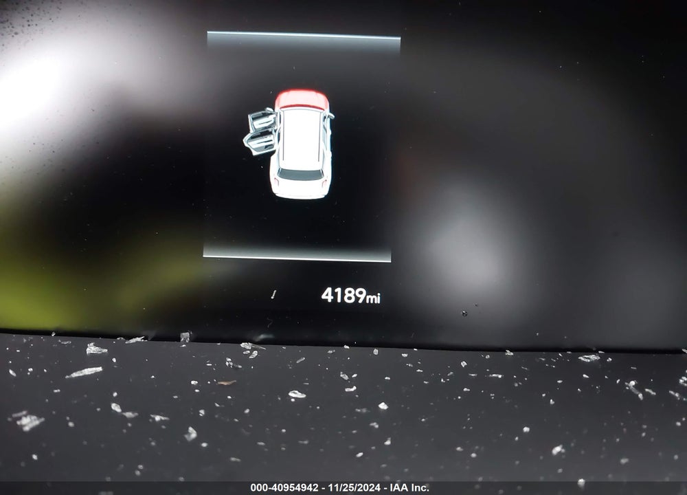 2025 HYUNDAI PALISADE SEL VIN: KM8R2DGEXSU841373