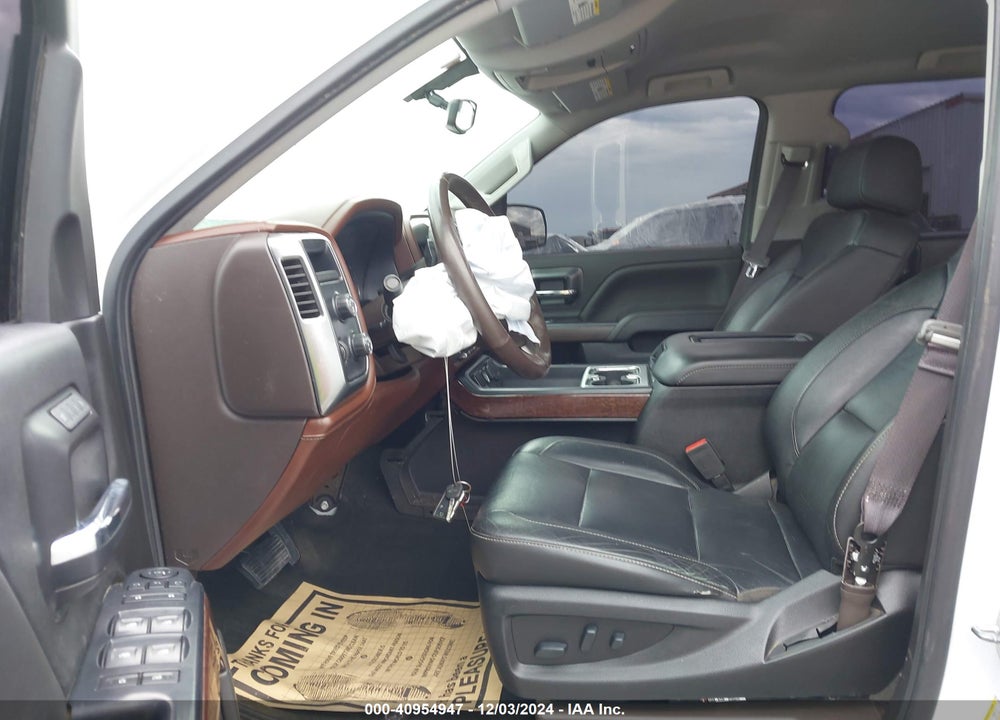 2017 CHEVROLET SILVERADO 1500 2LT VIN: 3GCUKREC0HG132122