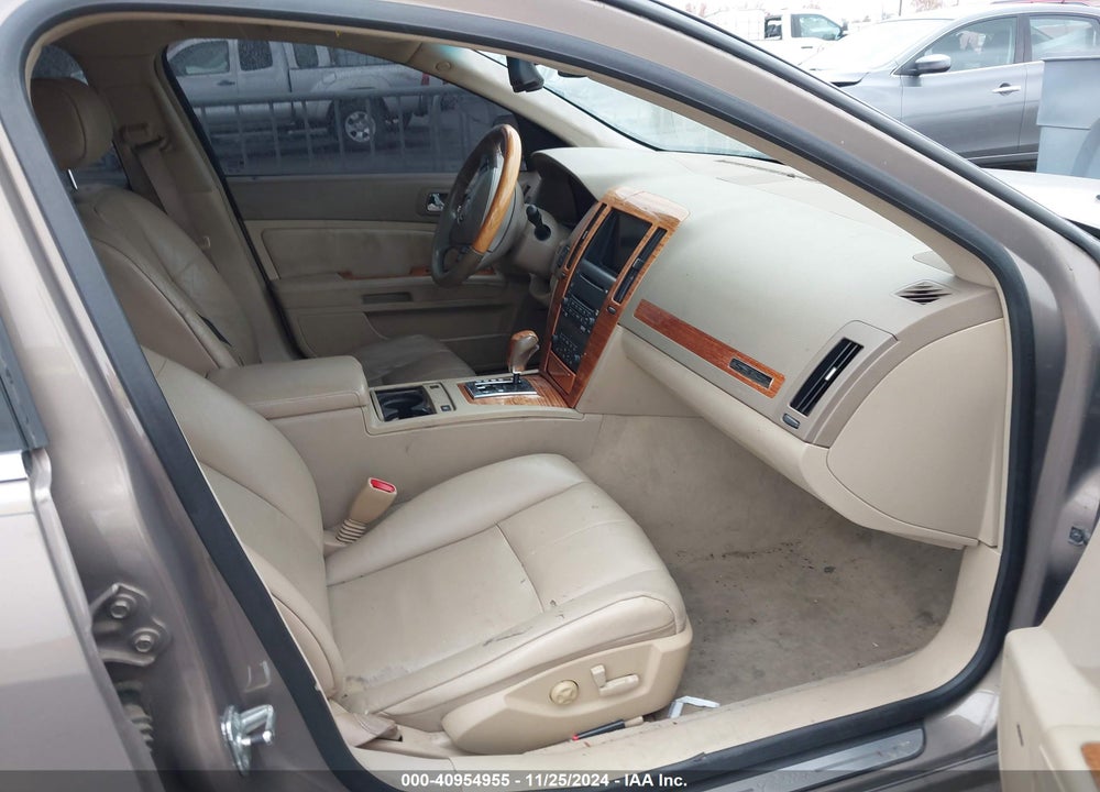 2006 CADILLAC STS VIN: 1G6DC67A860197098
