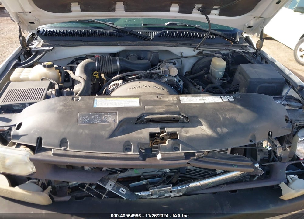 1999 CHEVROLET SILVERADO 1500 VIN: 1GCEC19W5XZ192449
