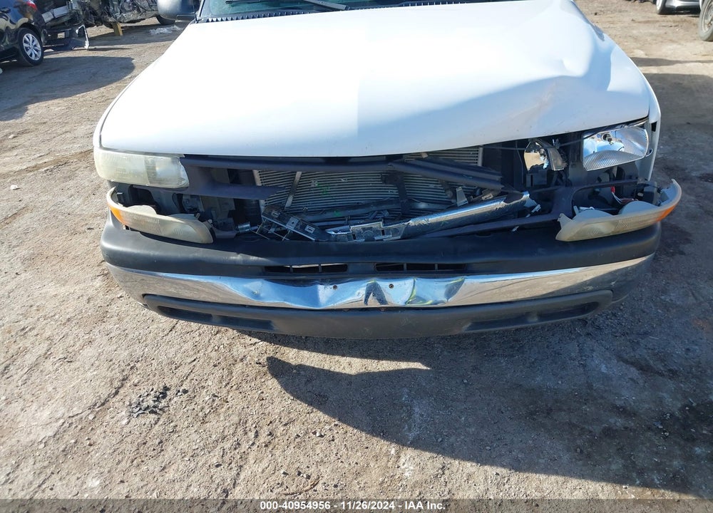 1999 CHEVROLET SILVERADO 1500 VIN: 1GCEC19W5XZ192449