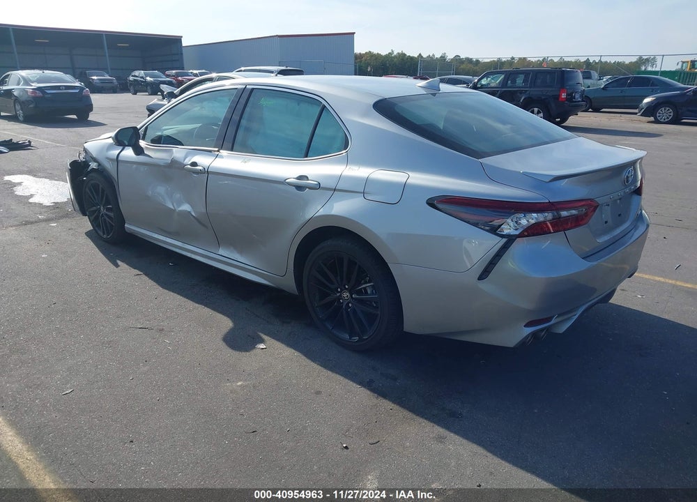 2024 TOYOTA CAMRY XSE VIN: 4T1K61AK0RU885136