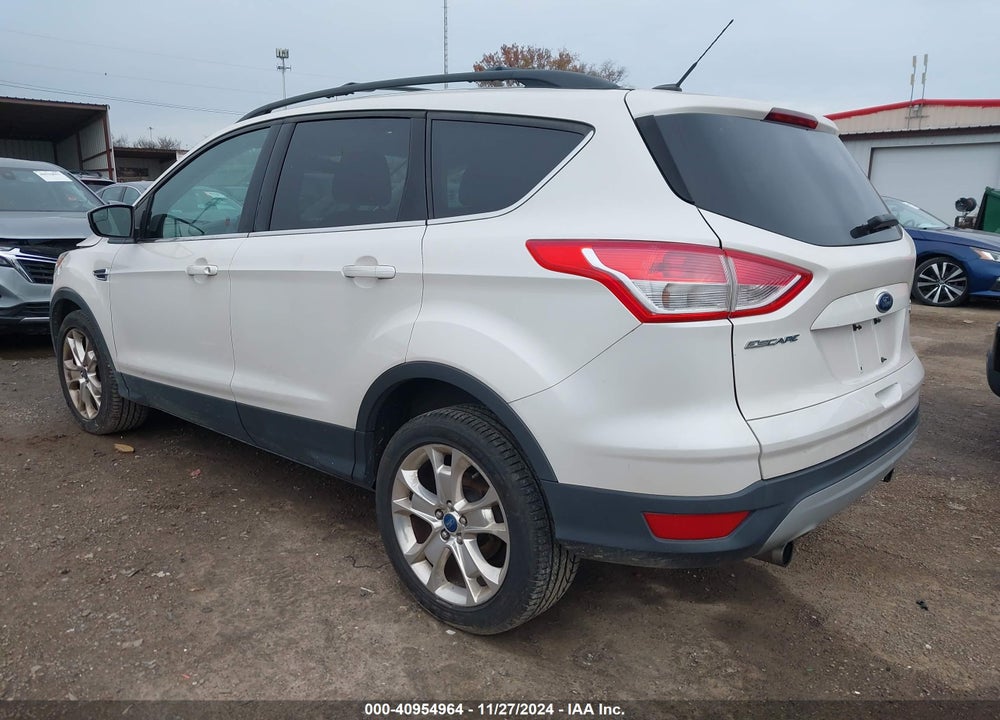 2013 FORD ESCAPE SE VIN: 1FMCU9G9XDUC22095