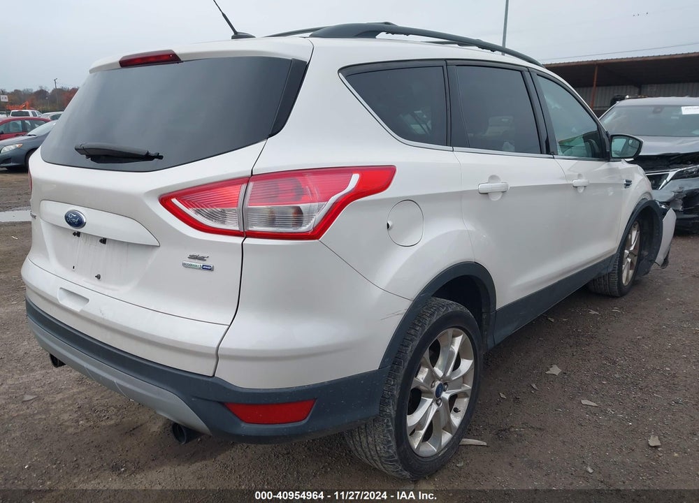 2013 FORD ESCAPE SE VIN: 1FMCU9G9XDUC22095