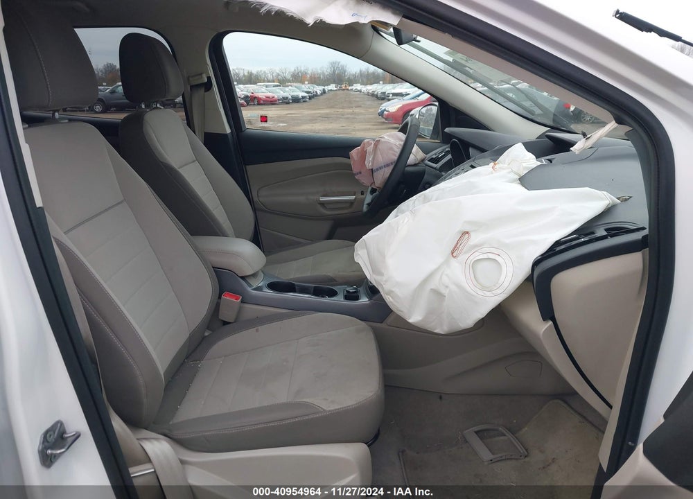 2013 FORD ESCAPE SE VIN: 1FMCU9G9XDUC22095