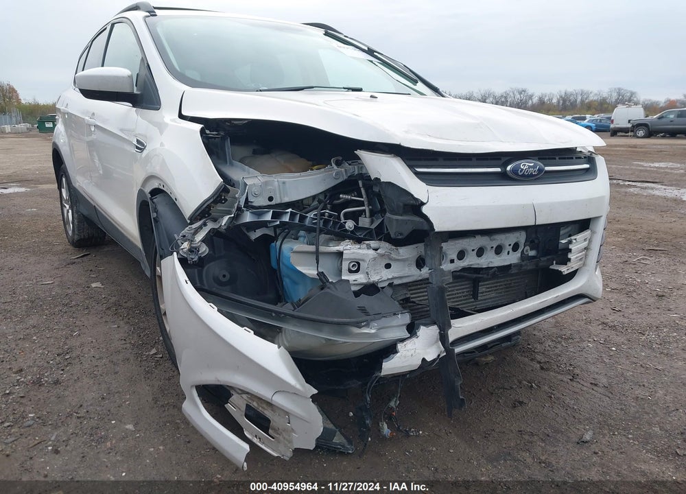 2013 FORD ESCAPE SE VIN: 1FMCU9G9XDUC22095