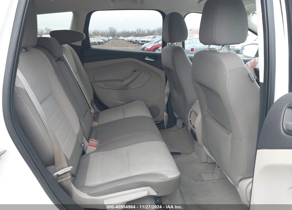 2013 FORD ESCAPE SE VIN: 1FMCU9G9XDUC22095