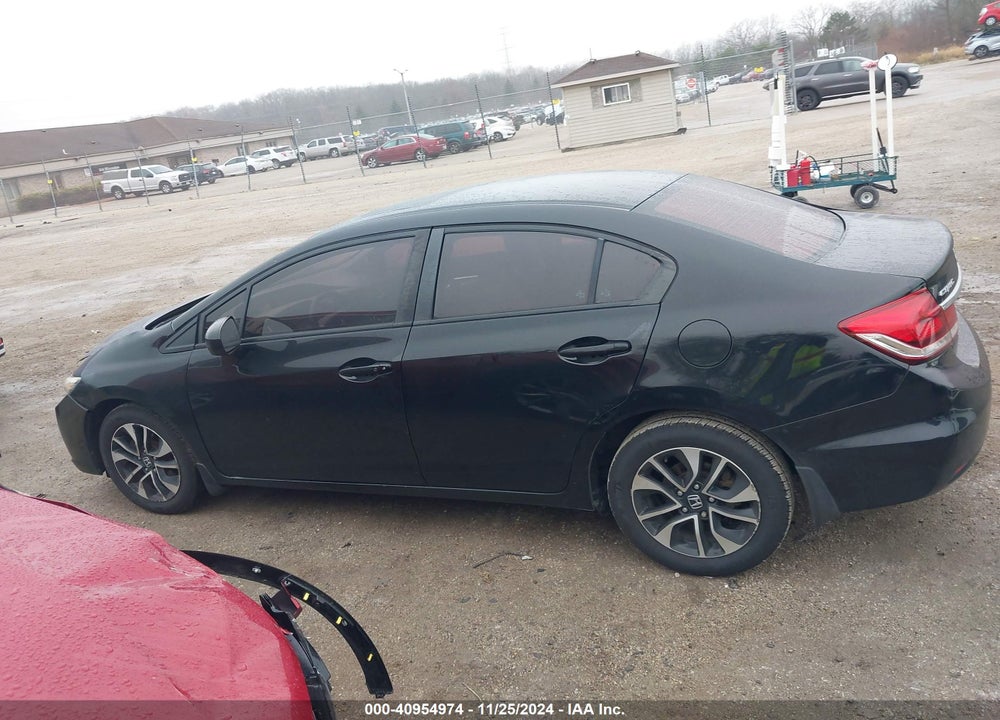 2015 HONDA CIVIC EX VIN: 19XFB2F8XFE006563