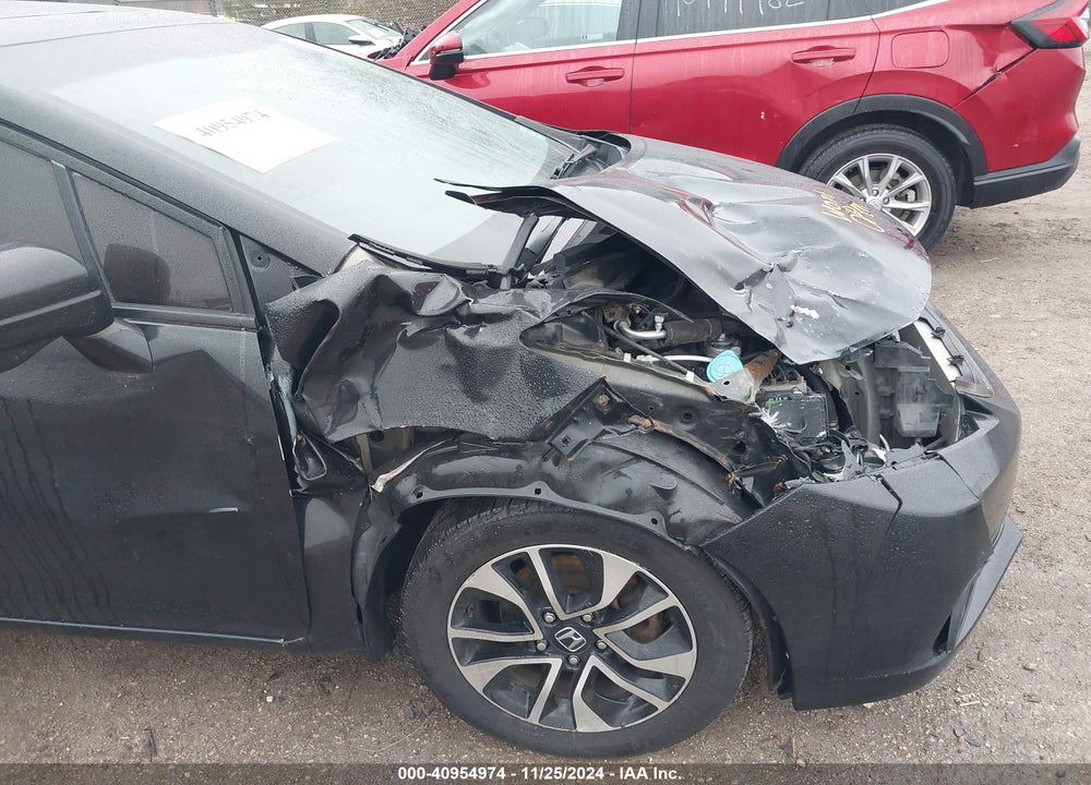 2015 HONDA CIVIC EX VIN: 19XFB2F8XFE006563