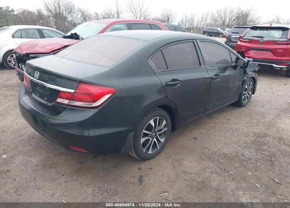 2015 HONDA CIVIC EX VIN: 19XFB2F8XFE006563