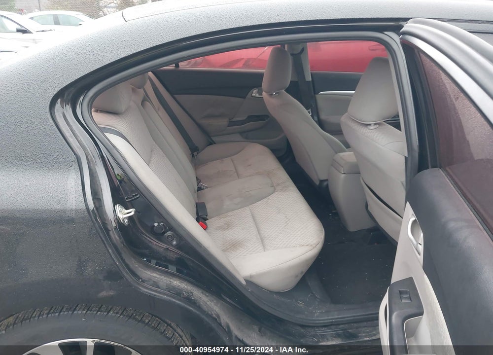 2015 HONDA CIVIC EX VIN: 19XFB2F8XFE006563