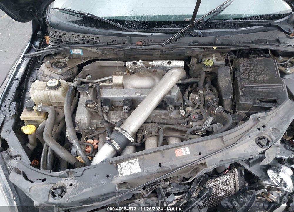 2007 MAZDA MAZDASPEED3 VIN: JM1BK34L871693364