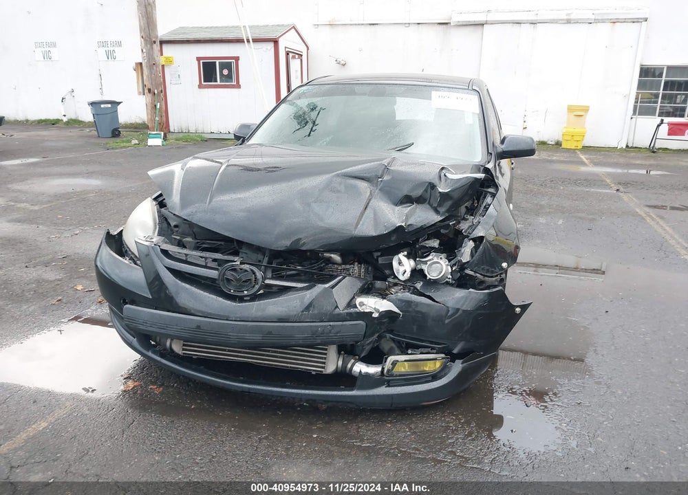 2007 MAZDA MAZDASPEED3 VIN: JM1BK34L871693364