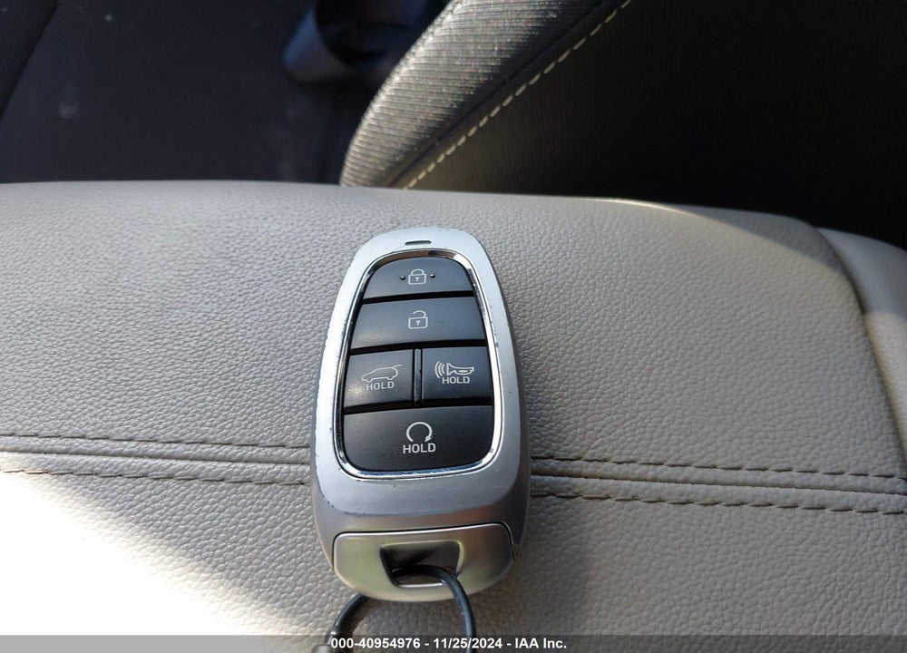 2024 HYUNDAI TUCSON SEL VIN: 5NMJBCDE8RH327233