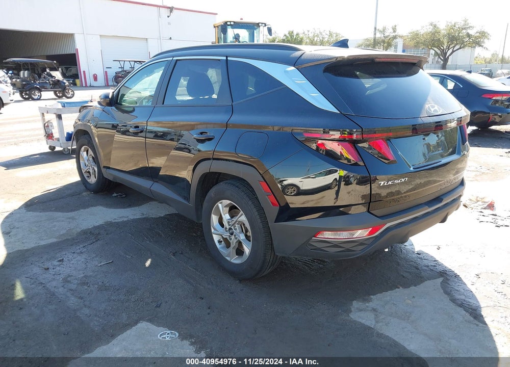 2024 HYUNDAI TUCSON SEL VIN: 5NMJBCDE8RH327233