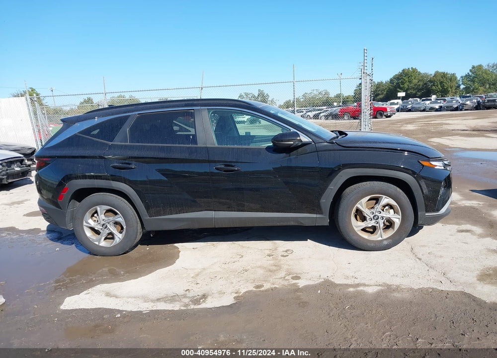 2024 HYUNDAI TUCSON SEL VIN: 5NMJBCDE8RH327233