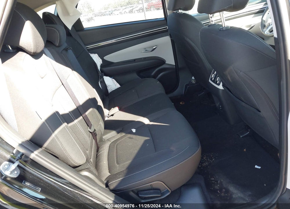 2024 HYUNDAI TUCSON SEL VIN: 5NMJBCDE8RH327233