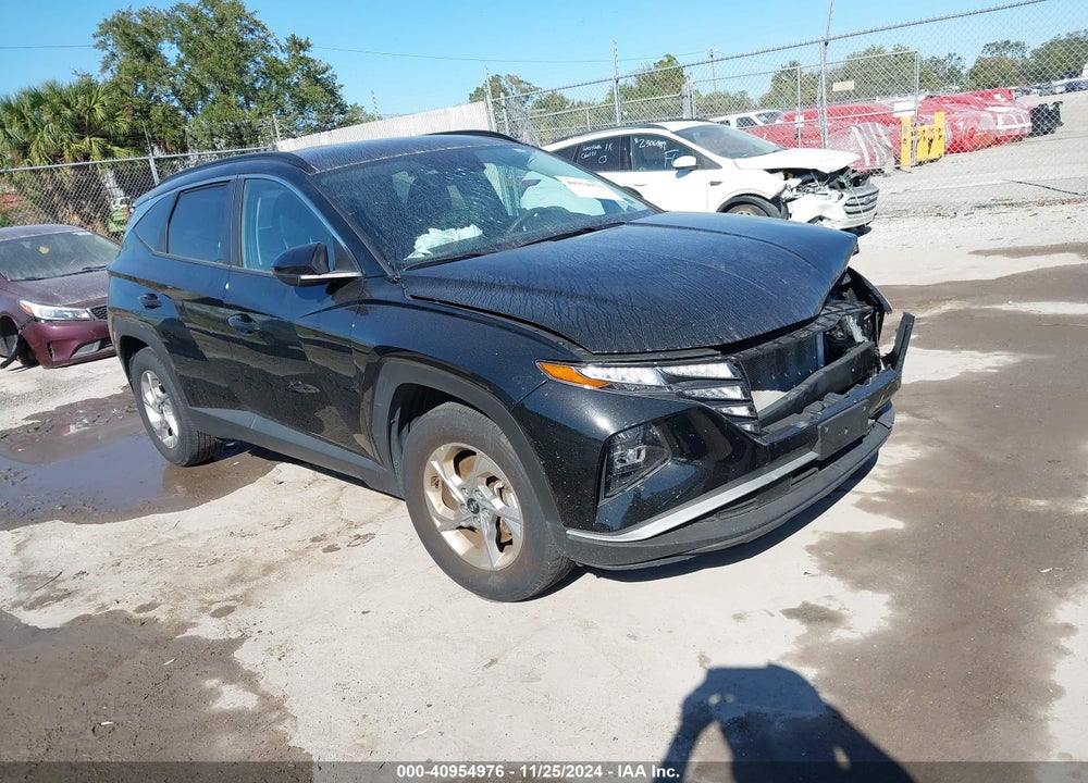 2024 HYUNDAI TUCSON SEL VIN: 5NMJBCDE8RH327233