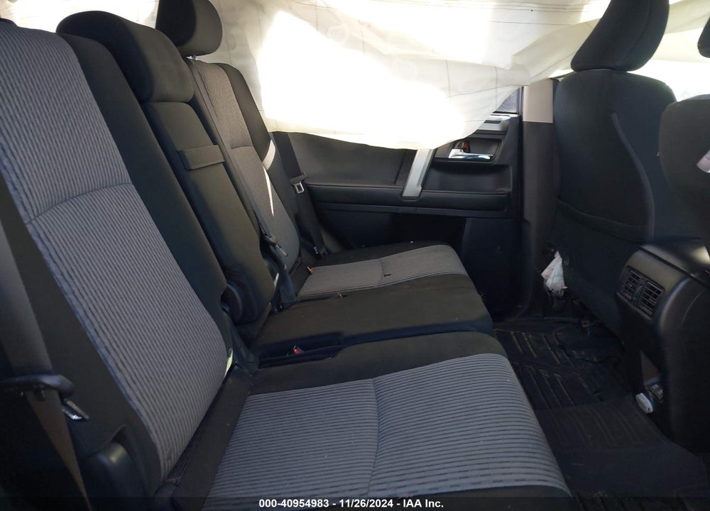 2021 TOYOTA 4RUNNER SR5 VIN: JTEMU5JR9M5866655