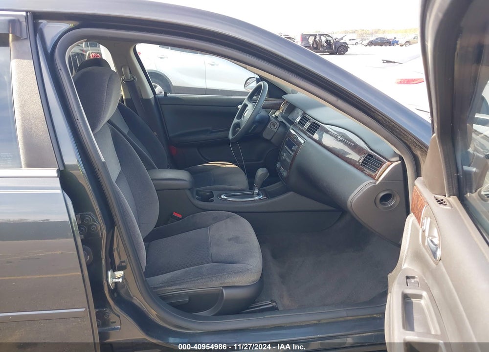 2016 CHEVROLET IMPALA LIMITED LT VIN: 2G1WB5E37G1127520